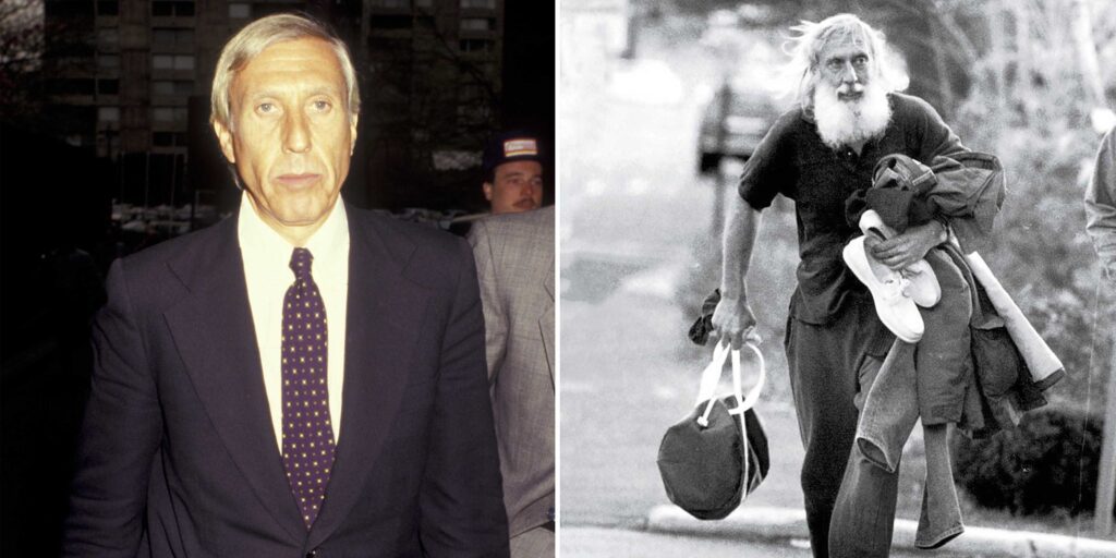 In August 1982, Ivan Boesky was arrested for insider trading