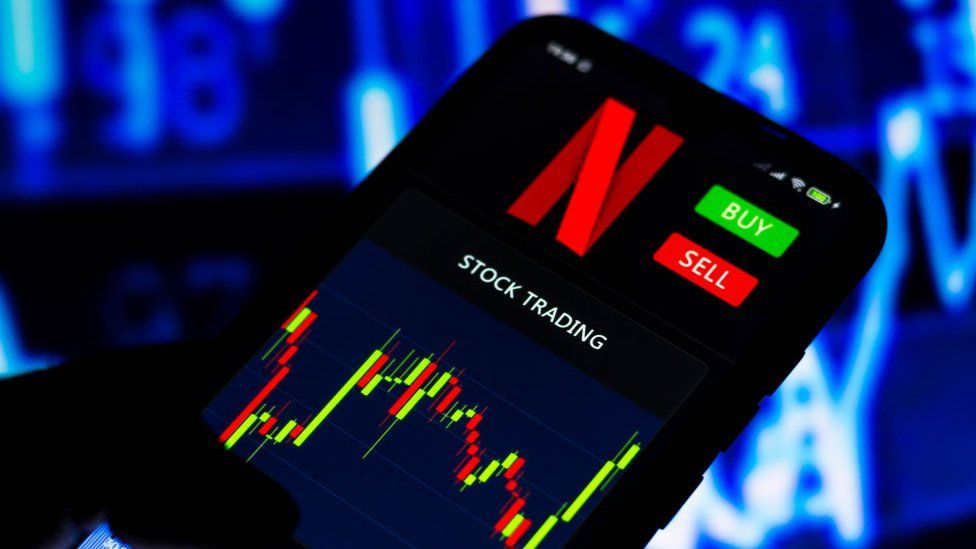 Netflix insider trading