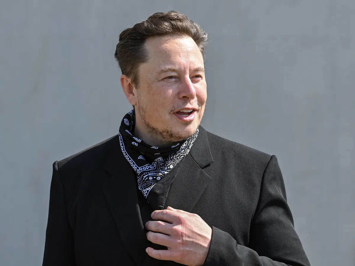 Elon Musk's insider trading
