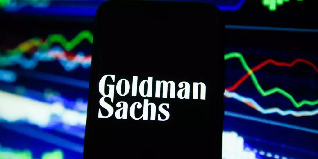 goldman sachs insider trading