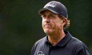 Phil Mickelson insider trading