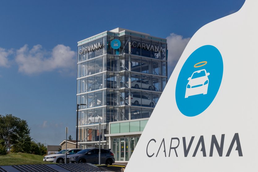 Carvana Insider Trading