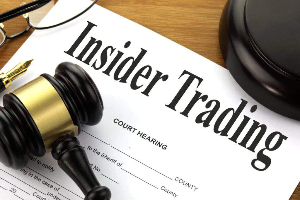 insider trading investigation system