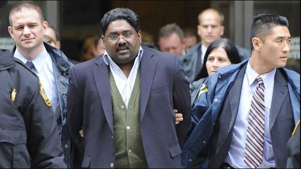 rajaratnam’s role in the scandal