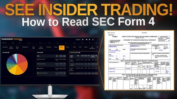 Form 4 Insider Trading