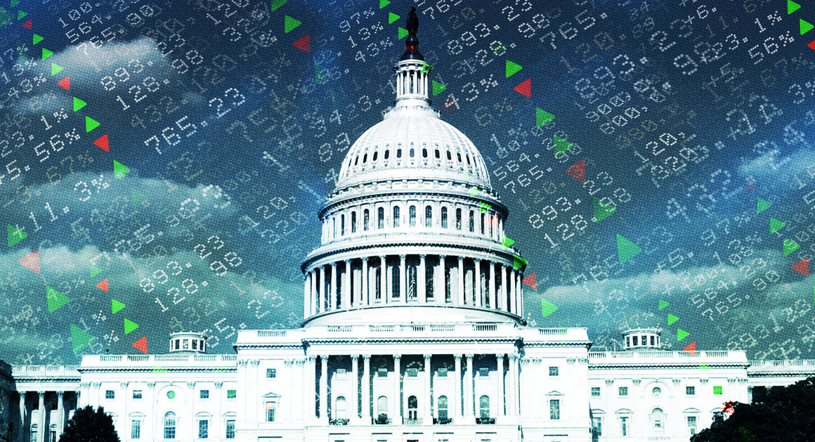 Congress Exempt From Insider Trading