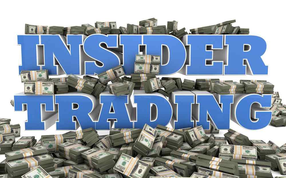 Features of Insider Trading