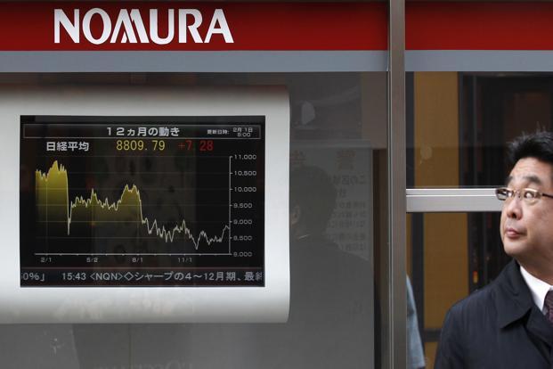 Nomura Securities insider trading scandal