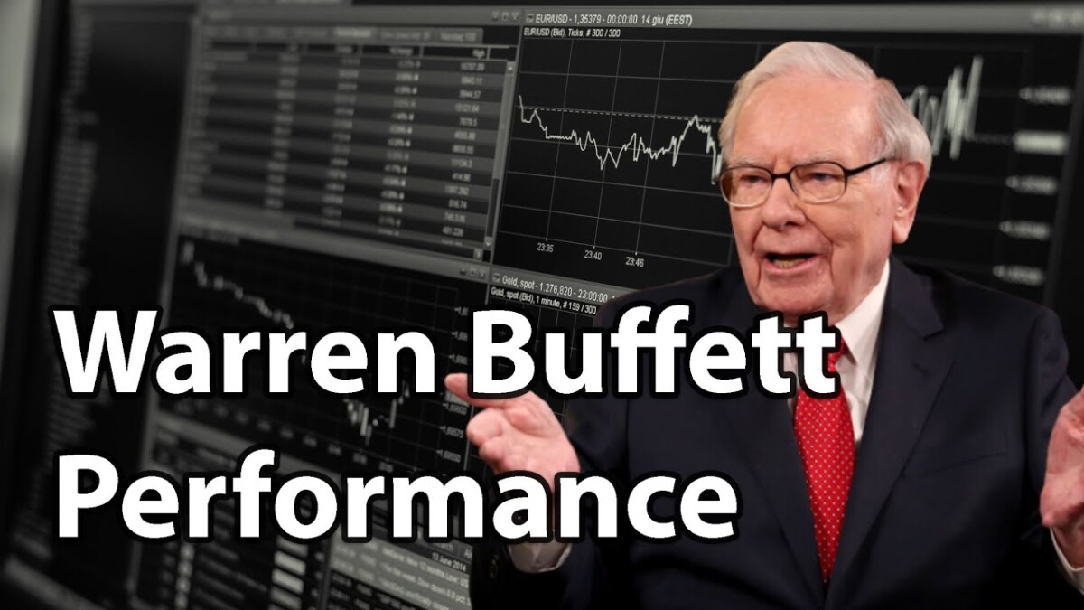 warren buffett insider trading