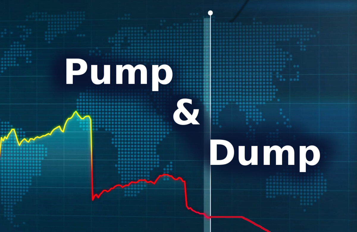 Pump-and-dump schemes