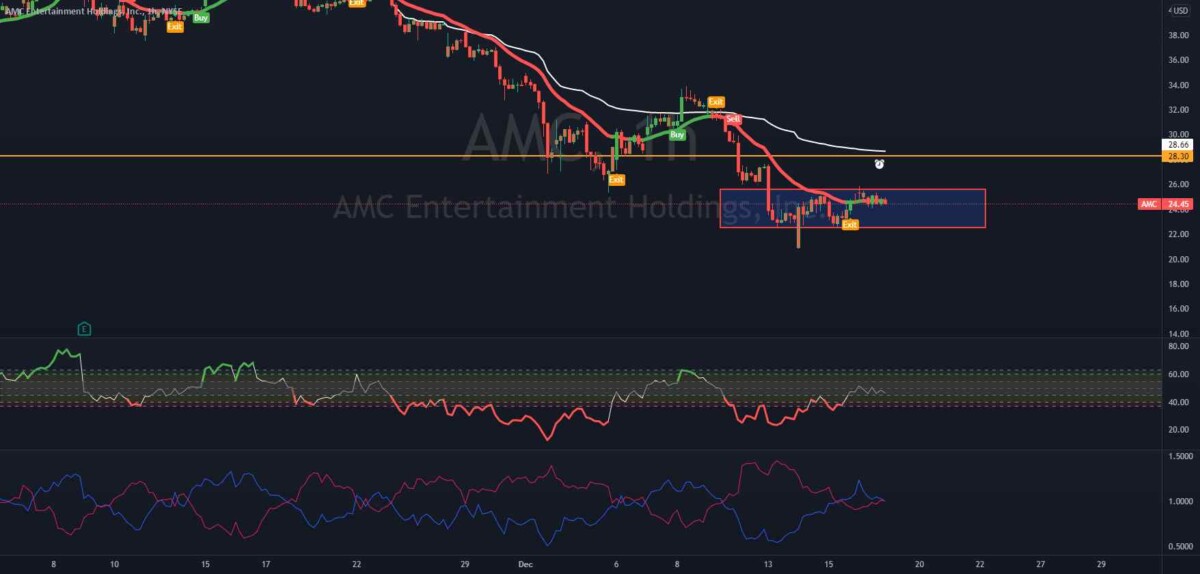 AMC Insider Trading